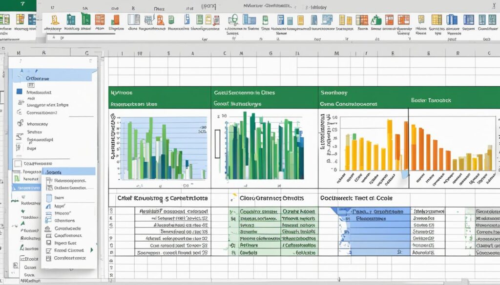 Excel Data Selection Techniques