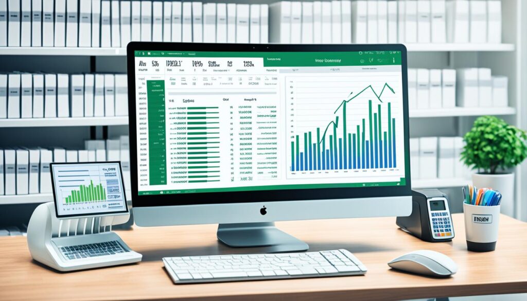 Excel Inventory Tracking