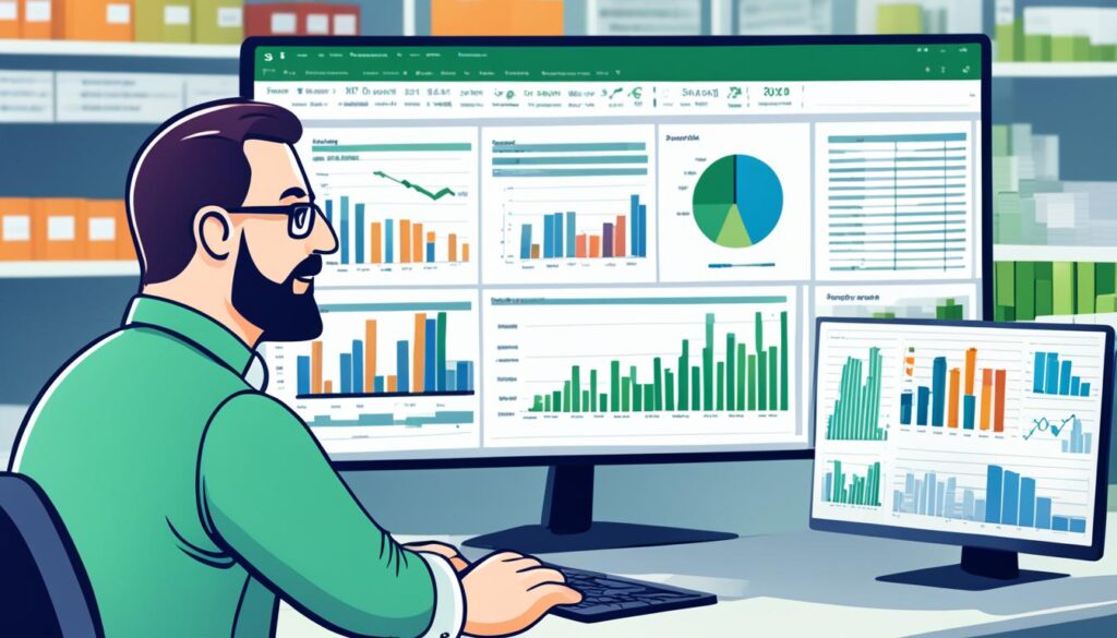 Inventory Control with Excel