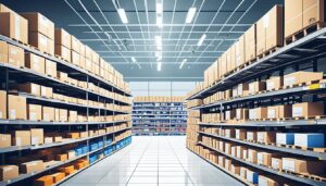 Which software is used for inventory management?