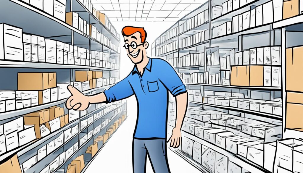 Inventory control with Microsoft Office