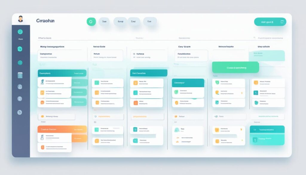 Task Management Tool Interface