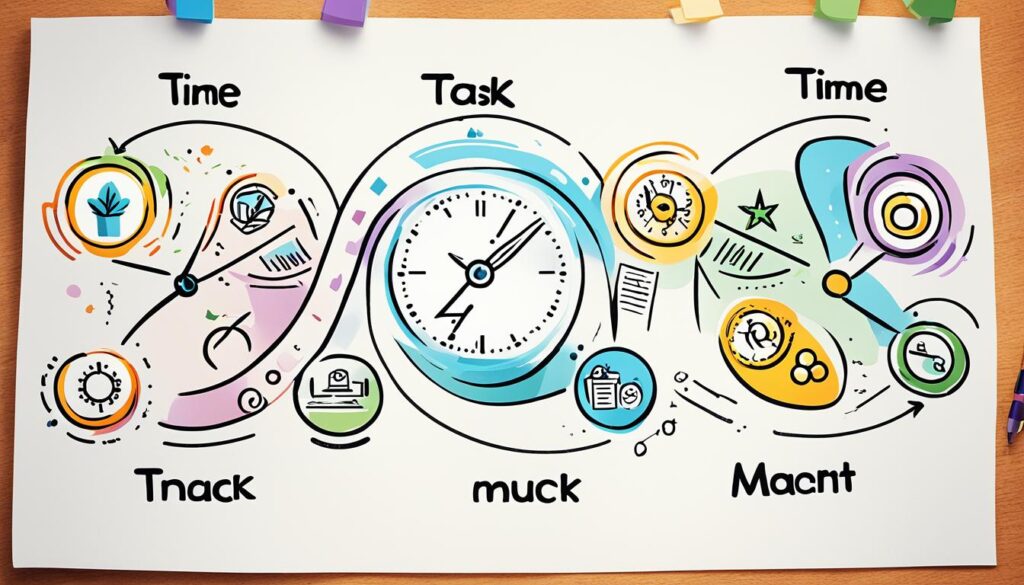 Time Management Visualization