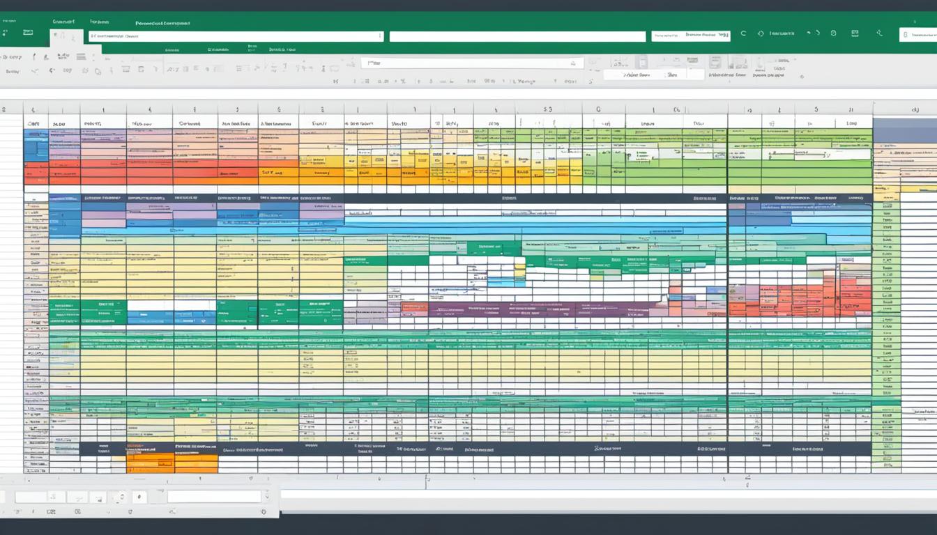 What is task management in MS Excel?