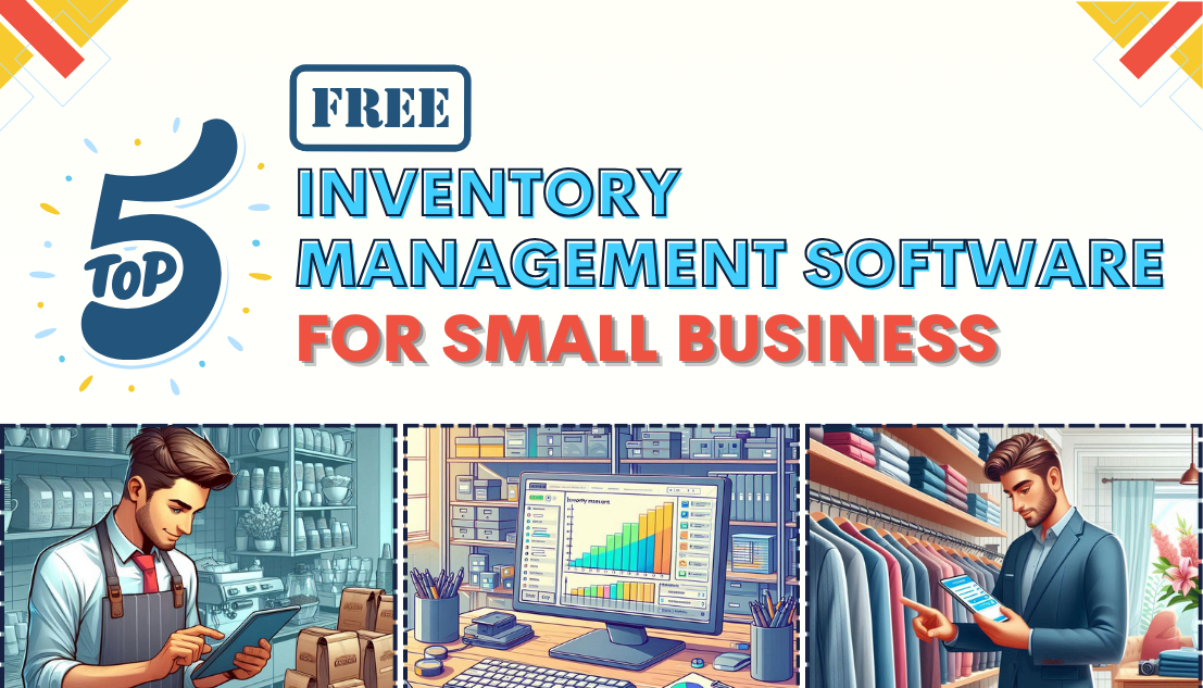 Inventory Management Software